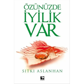 Özünüzde Iyilik Var Sıtkı Aslanhan