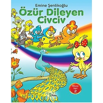 Özür Dileyen Civciv Emine Şenlikoğlu