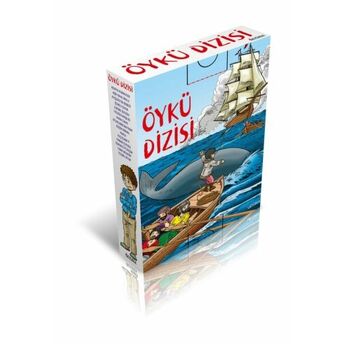 Özyürek Öykü Dizisi (15 Kitap) (2.-3. Sınıf) I. Hakkı Sunat