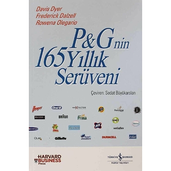 P & G'nin 165 Yıllık Serüveni Rowena Olegario