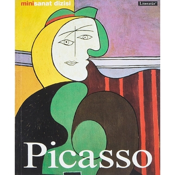 Pablo Picasso: Hayatı Ve Eserleri Beate Zimmermann