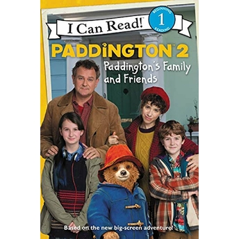 Paddington 2: Paddington'S Family And Friends Thomas Macri