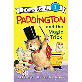 Paddington And The Magic Trick Michael Bond