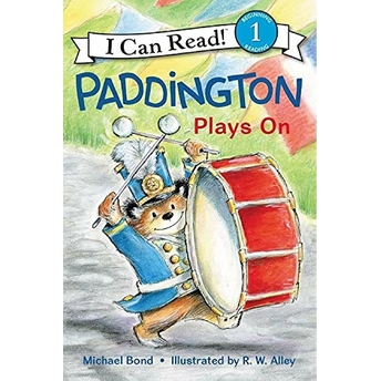 Paddington Plays On Michael Bond