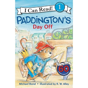 Paddington'S Day Off Michael Bond