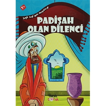 Padişah Olan Dilenci Emel Nermin Temel