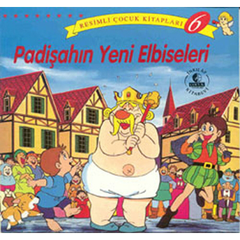 Padişahın Yeni Elbiseleri Hans Christian Andersen