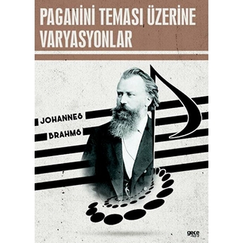 Paganini Teması Üzerine Varyasyonlar Johannes Brahms