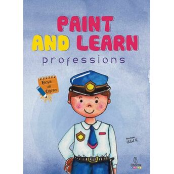 Paint And Learn Professions Hilal Kocaağa