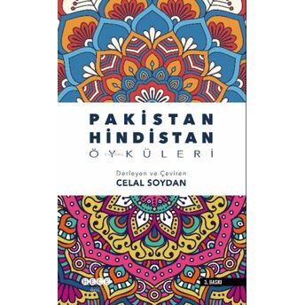 Pakistan - Hindistan Öyküleri Celal Soydan