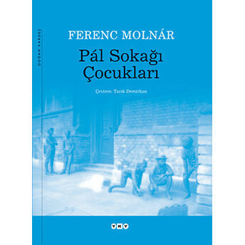 Pal Sokağı Çocukları Ciltli Ferenc Molnar