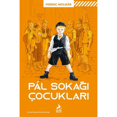 Pal Sokağı Çocukları Ferenc Molnar