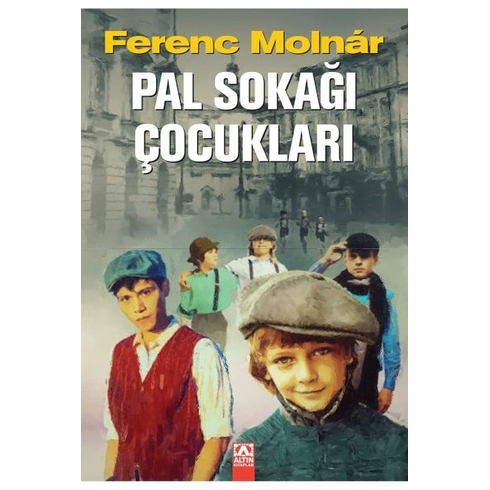 Pal Sokağı Çocukları Ferenc Molnar