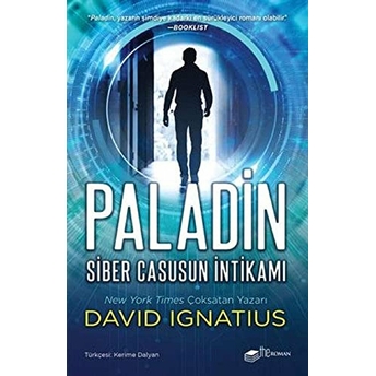 Paladin: Siber Casusun Intikamı David Ignatius