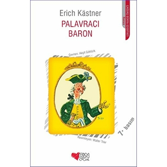 Palavracı Baron Erich Kastner