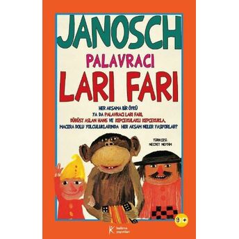 Palavracı Lari Fari Janosch