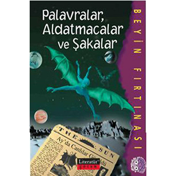 Palavralar, Aldatmacalar Ve Şakalar / Beyin Fırtınası Lisa Thompson