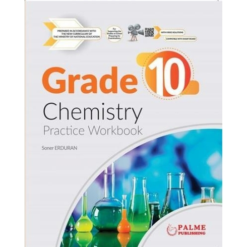 Palme 10 Grade Chemistry Practice Workbook