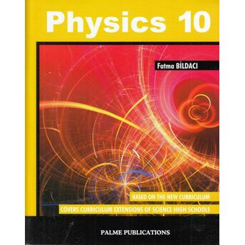 Palme 10.Sınıf Physics Takım (Yeni) Fatma Bildacı