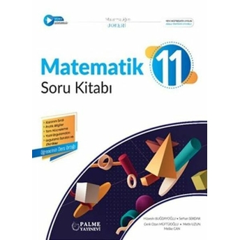 Palme 11 Sınıf Matematik Soru Kitabı