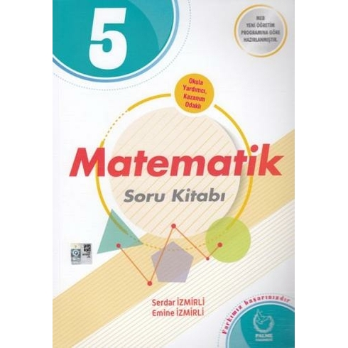 Palme 5. Sınıf Matematik Soru Kitabı