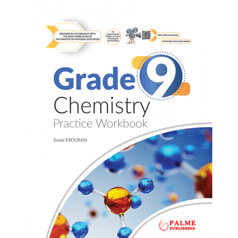 Palme 9 Grade Chemistry Practice Workbook