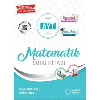 Palme Ayt Matematik Soru Bankası Komisyon