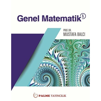 Palme Genel Matematik 1