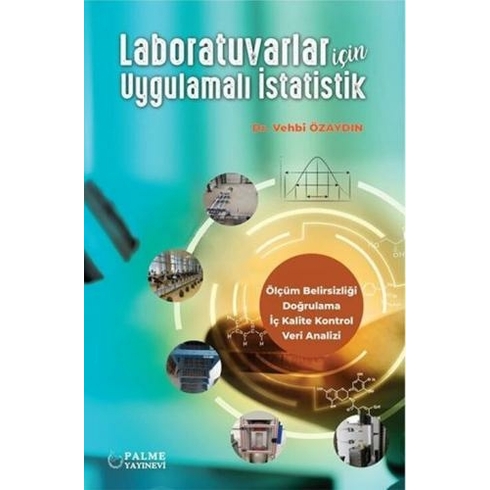 Palme Laboratuvarlar Için Uygulamalı Istatistik