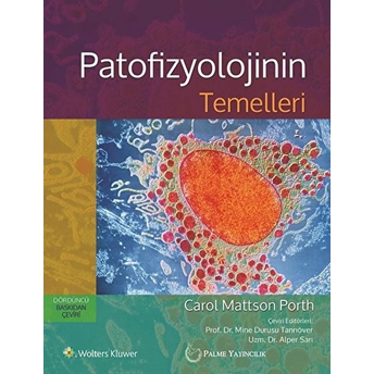 Palme Patofizyolojinin Temelleri Carol Mattson Porth