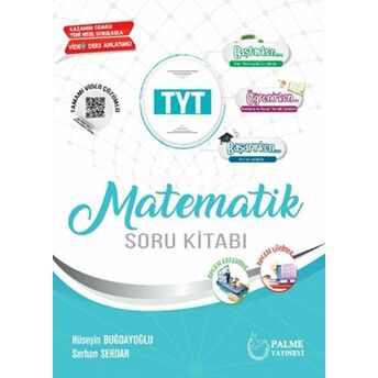 Palme Tyt Matematik Soru Kitabı Komisyon