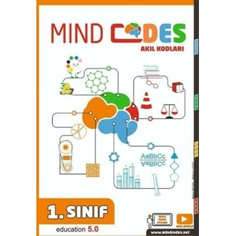 Palme Yayınları 1. Sınıf Mind Codes Akıl Kodları Mahmut Ayaz