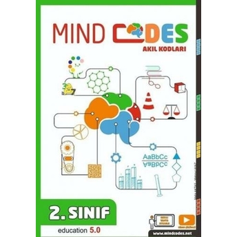 Palme Yayınları 2. Sınıf Mind Codes Akıl Kodları Mahmut Ayaz