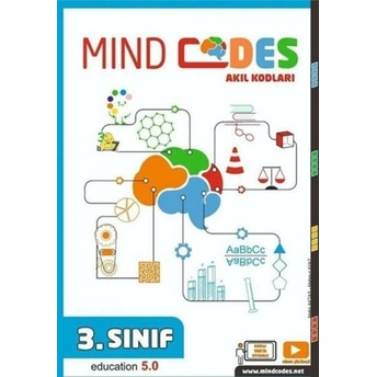 Palme Yayınları 3. Sınıf Mind Codes Akıl Kodları Mahmut Ayaz