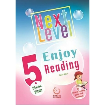 Palme Yayınları 5. Sınıf English Next Level Enjoy Reading Yaprak Test Komisyon