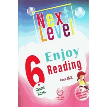 Palme Yayınları 6. Sınıf English Next Level Enjoy Reading Yaprak Test Komisyon