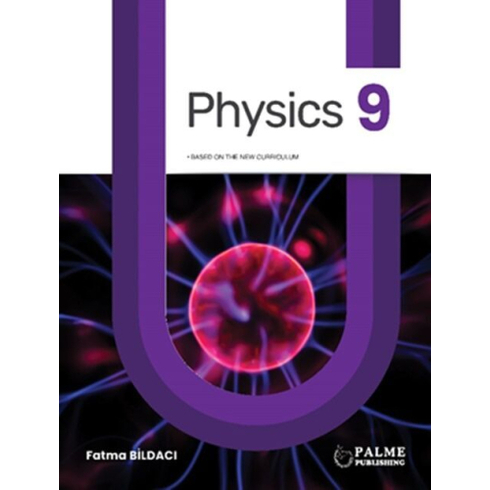 Palme Yayınları 9. Sınıf Physics Activities Fatma Bildacı