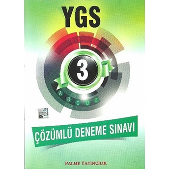 Palme Ygs 3 Çözümlü Deneme Sınavı