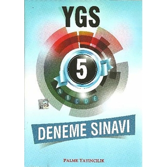 Palme Ygs 5 Deneme Sınavı