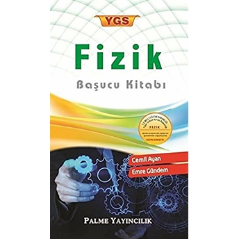 Palme Ygs Fizik Başucu Kitabı - Cemil Ayan