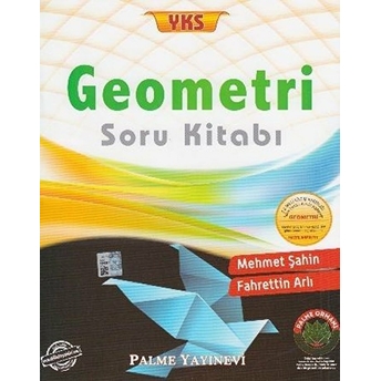 Palme Yks Geometri Soru Kitabı