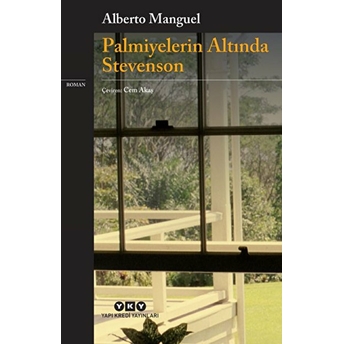 Palmiyelerin Altında Stevenson Alberto Manguel