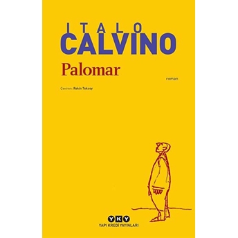 Palomar - Modern Klasikler Italo Calvino