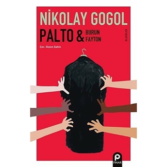 Palto - Burun Ve Fayton Nikolay Vasilyeviç Gogol