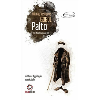 Palto - (Cep Boy) Nikolay Vasilyeviç Gogol