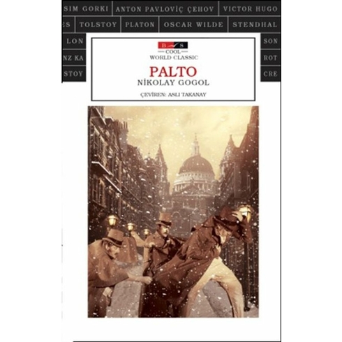 Palto (Cool) Nikolay Vasilyeviç Gogol