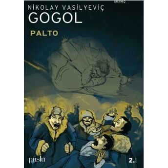 Palto Nikolay Vasilyeviç Gogol