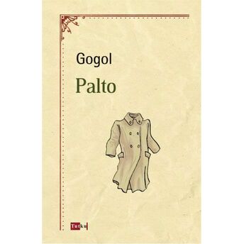 Palto Nikolay Vasilyeviç Gogol