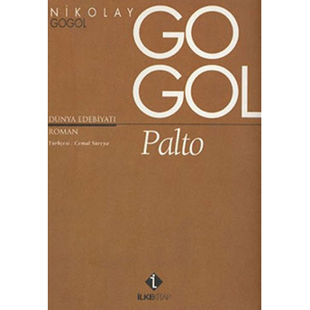 Palto Nikolay Vasilyeviç Gogol