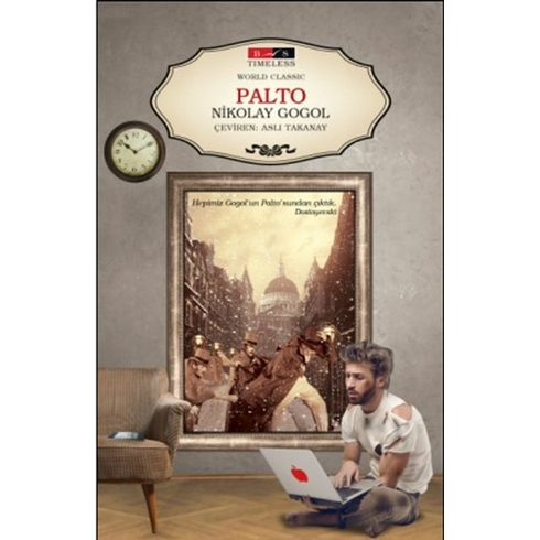 Palto (Timeless) Nikolay Vasilyeviç Gogol